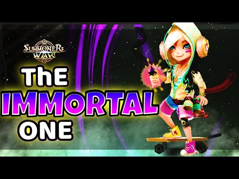 IMMORTAL TEAM with JULIANNE (Summoners war)