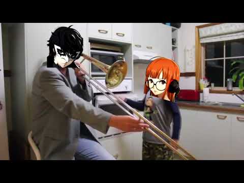 when sojiro isn't home
