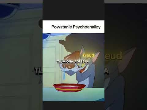 TEŻ MYŚLISZ, ŻE TAK BYŁO?! 😂🤔 #psychologia #psychoterapia #freud #psychoanaliza #mity