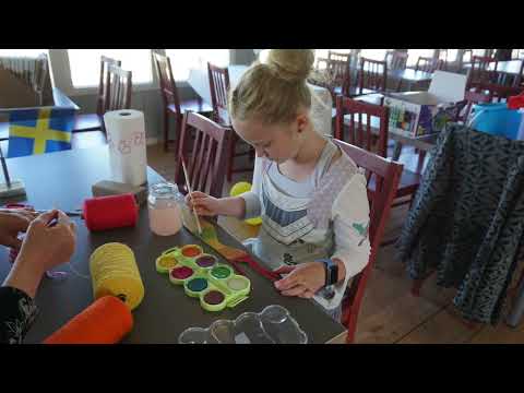 Kesäleiri 2022 suomenkielisille lapsille ja nuorille, Österåkerin kunnassa