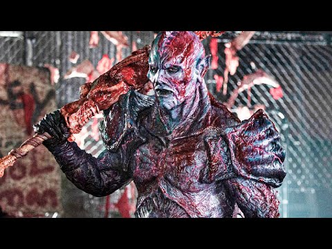 Очень странный пришелец — Русский трейлер (2023)