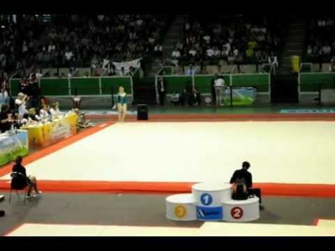 Marine Brevet - Championnats de France 2012 - Nantes - Finale Sol