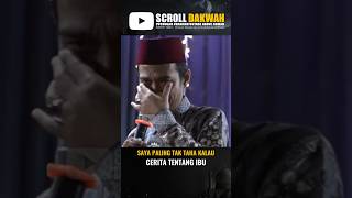 Download lagu Detik detik Uas menangis pas cerita tentang ibunya mp3 Download lagu Detik detik Uas menangis pas cerita tentang ibunya mp3