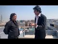 Mere Paas Maa Hai Deewar Nagesh Kumar As Sashi Kapoor Zakir Hussain As Amitab H