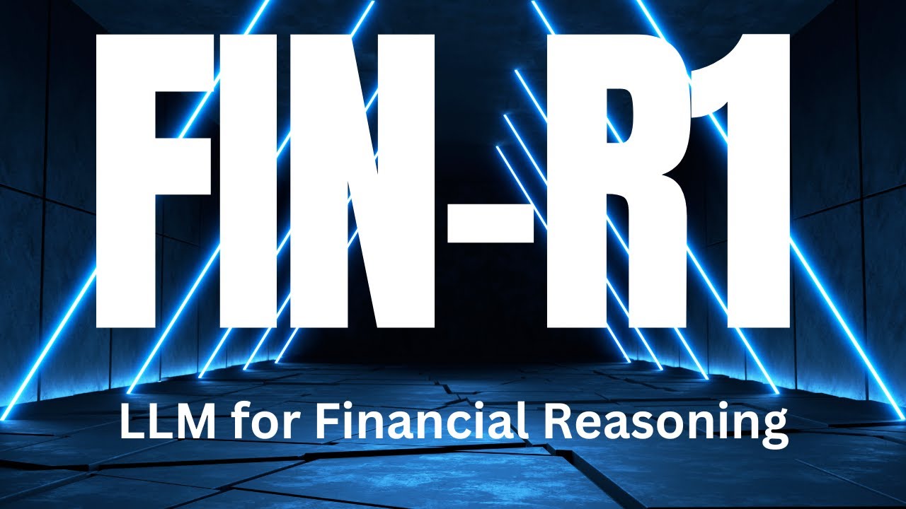 Fin-R1: Financial Reasoning LLM for Insurance, Trust, Securities, Banking - Install Locally