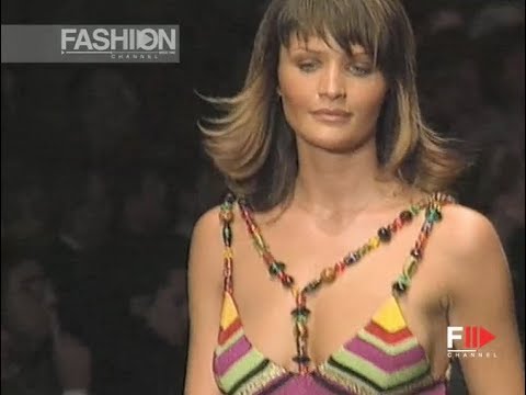 CHRISTIAN LACROIX Spring Summer 1994 Paris - Fashion Channel