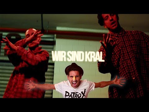 PATROX reagiert auf Wir sind Kral - Ezhel & Ufo361