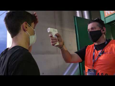 Emozioni Uniche: Il Ritorno al Palaverde ✨