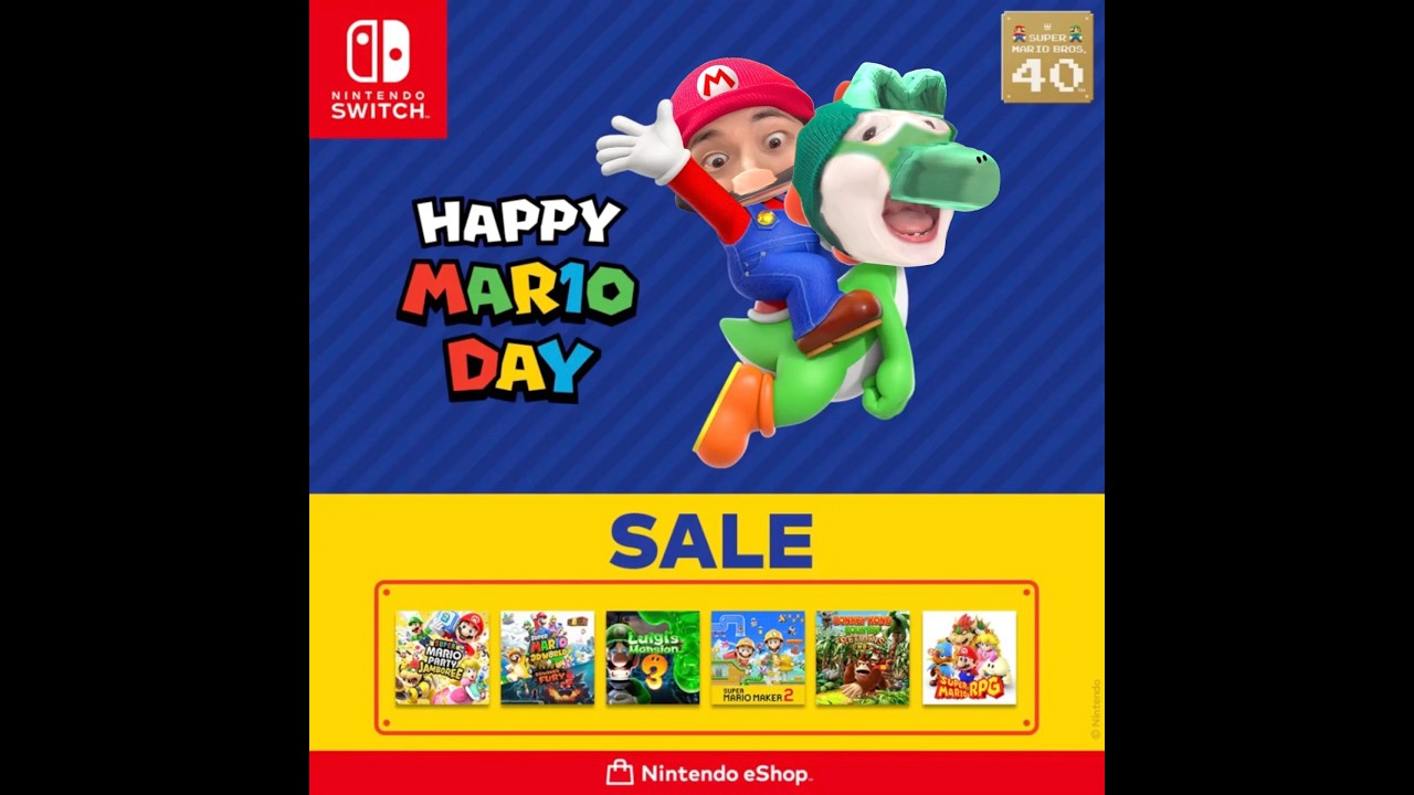 【タイムワイプ】MAR10 Day 2026 VFX Challenge！マリオデー！ #supermario #VFX #mario