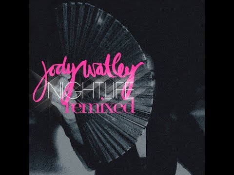 Jody Watley - Nightlife Moto Blanco Remix Video