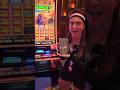 I ALMOST PEED from Excitement!!! #jackpot #casino #slots