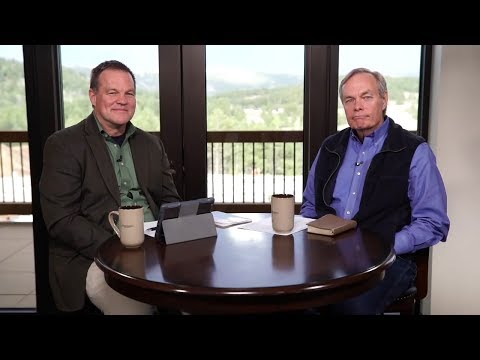Andrew's Live Bible Study: Israel - Andrew Wommack - May 15, 2018