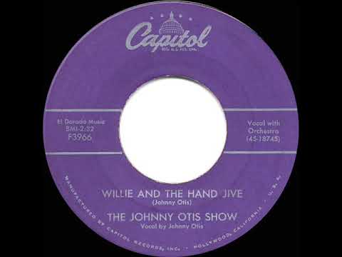 1958 HITS ARCHIVE: Willie And The Hand Jive - Johnny Otis