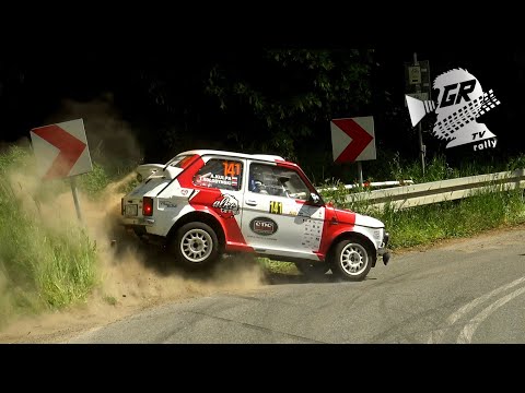 RSMŚL 52° Rajd Festiwalowy 2021 | TRICKY CORNERS | HIGLIGHTS by GRB