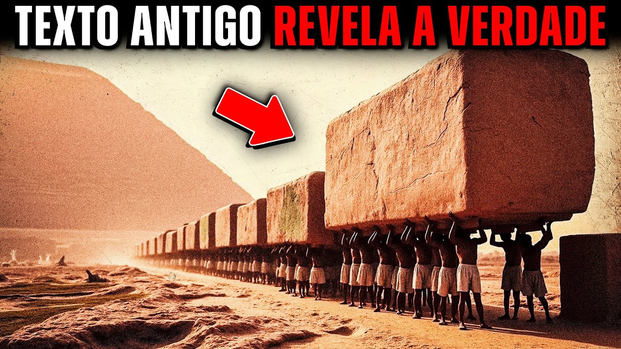 Desvendando os Segredos do Mundo Antigo