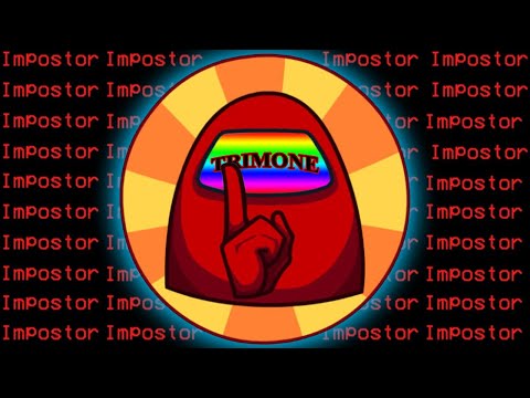 AMONG US MA SONO IO L'IMPOSTORE