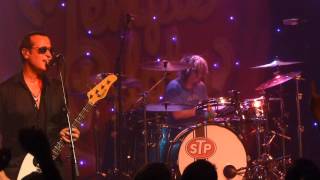 “Heaven &amp; Hotrods” Stone Temple Pilots@TLA Philadelphia 4/30/15