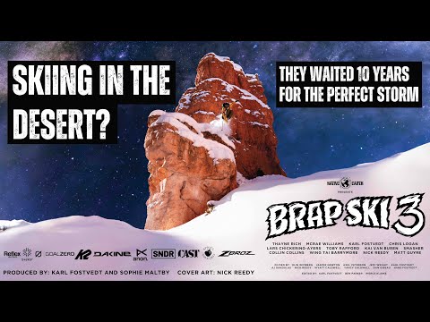 Brap Ski 3 - 4K - Official