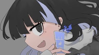 で少し静かめになってからの、めっちゃ盛り上がる感好きすぎる🥰 - 魍魎パラダイス / SEVENTHLINKS feat. flower × 初音ミク - Monster Paradise