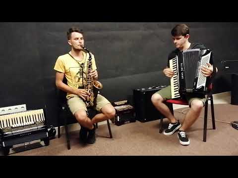 Cursuri de saxofon - O crește-mi iubirea - Adi Muț