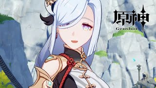 高いクオリティから話題のオープンワールドRPG『原神』#51
