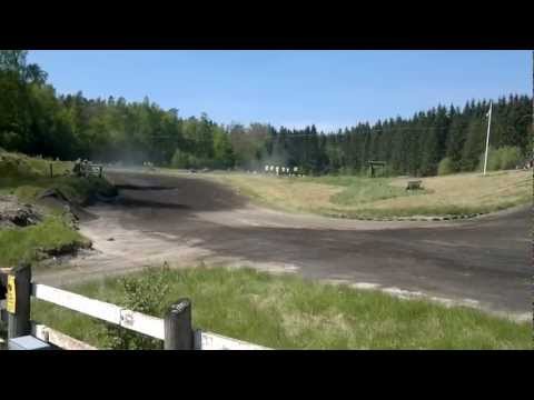 folkracetävling i asarum