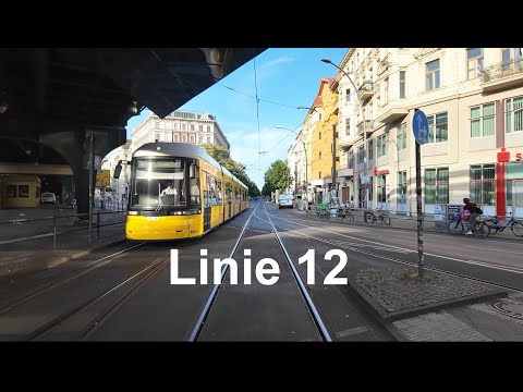 Berlin Linie 12