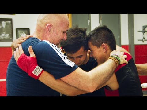 Avsnitt 4 - George Scott ger hjälten Mark sitt livs överraskning