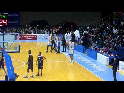 OBRA TV: C.A.B. OBRADOIRO - U.B. LA PALMA XXVIII