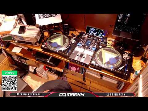 DJ Marky's Birthday Week : Brazilian Grooves Set - 11th June 2024