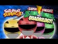 SOUR RANGERS 1 4 SUPERCUT Quadrilogy SOUR RANGERS 1 4 SUPERCUT Quadrilogy