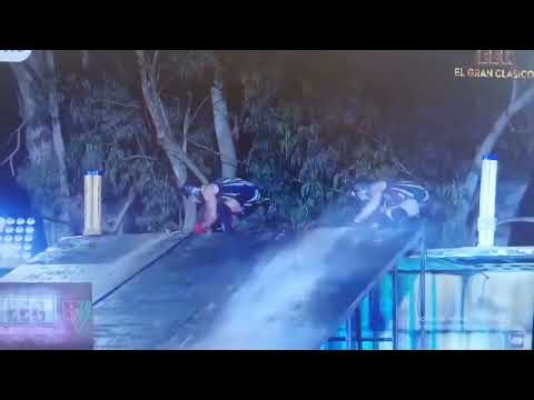 EEG Facundo González vs Hugo García Circuito de Velocidad (17/10/19) Parte 1