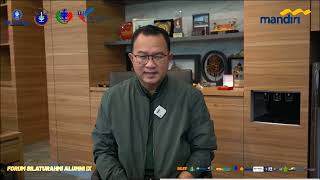 WISUDA MENTORING LEADER & MENTORING DIASPORA | HA IPB UNTUK INDONESIA | FORUM SILATURAHMI ALUMNI IX