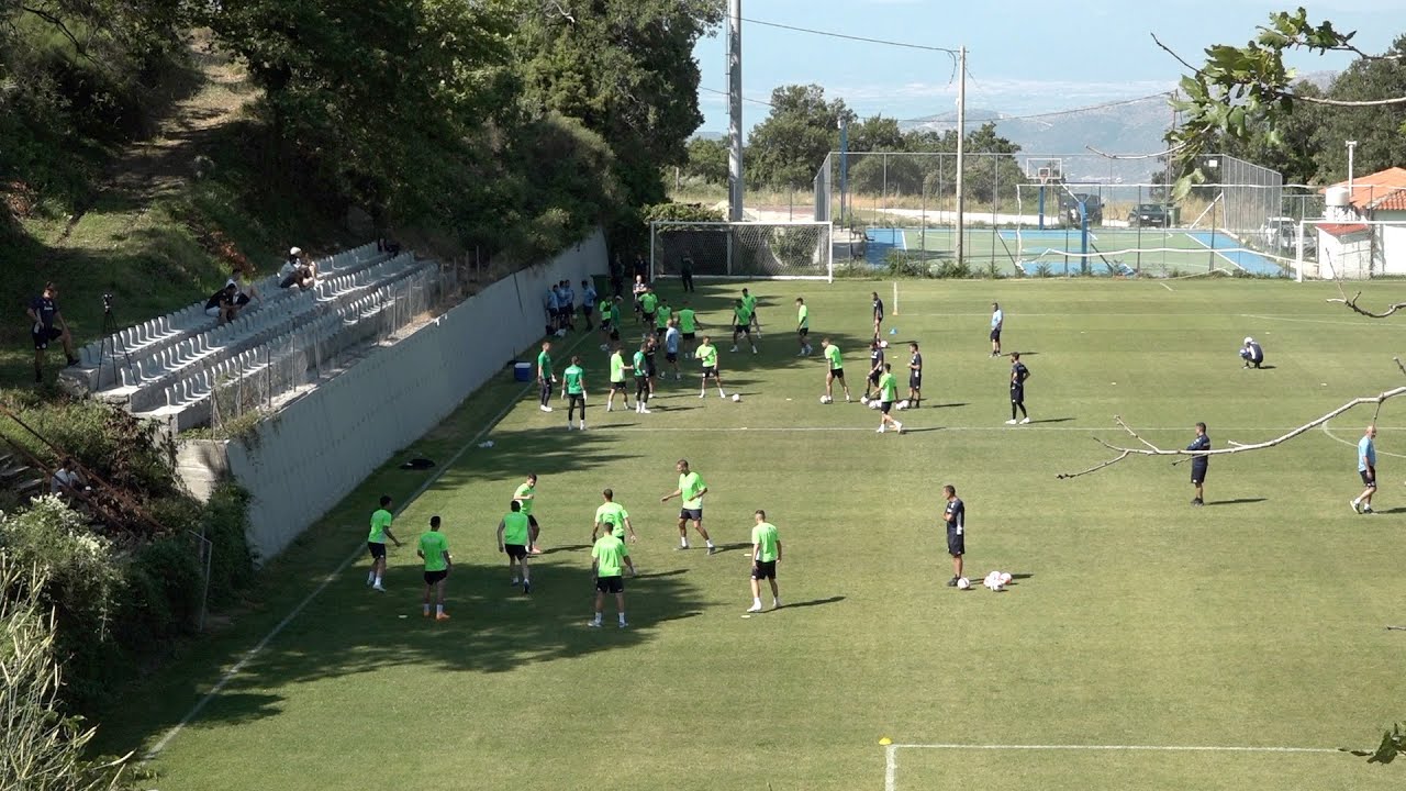 Πρωινό 3ης ημέρας στο Πήλιο με πρόγραμμα για όλα τα γούστα | pao.gr