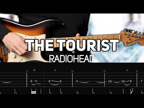 The Tourist - Radiohead