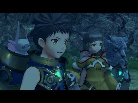 Xenoblade Chronicles 2 Cutscene 059 - Vengeful Kids - ENGLISH