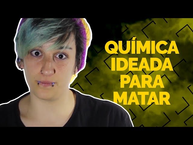 Vídeo relacionado con Armas Químicas. La Ciencia En Manos Del Mal (Cultura de Defensa)