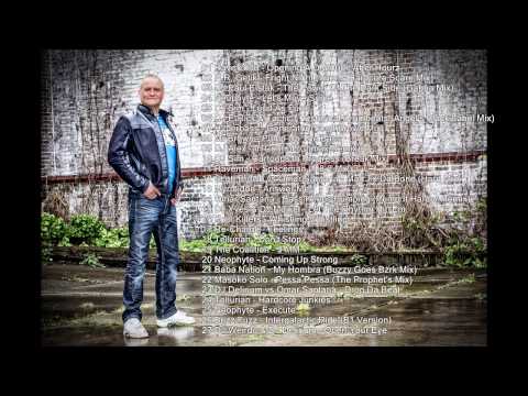 DJ Pavo - Triple J Mix Up (1996)