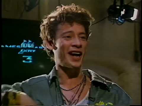 GamesMaster S03E08 - Sean Maguire (AI Upscaled to HD 720p)