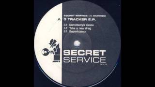Secret Service - Superhuman