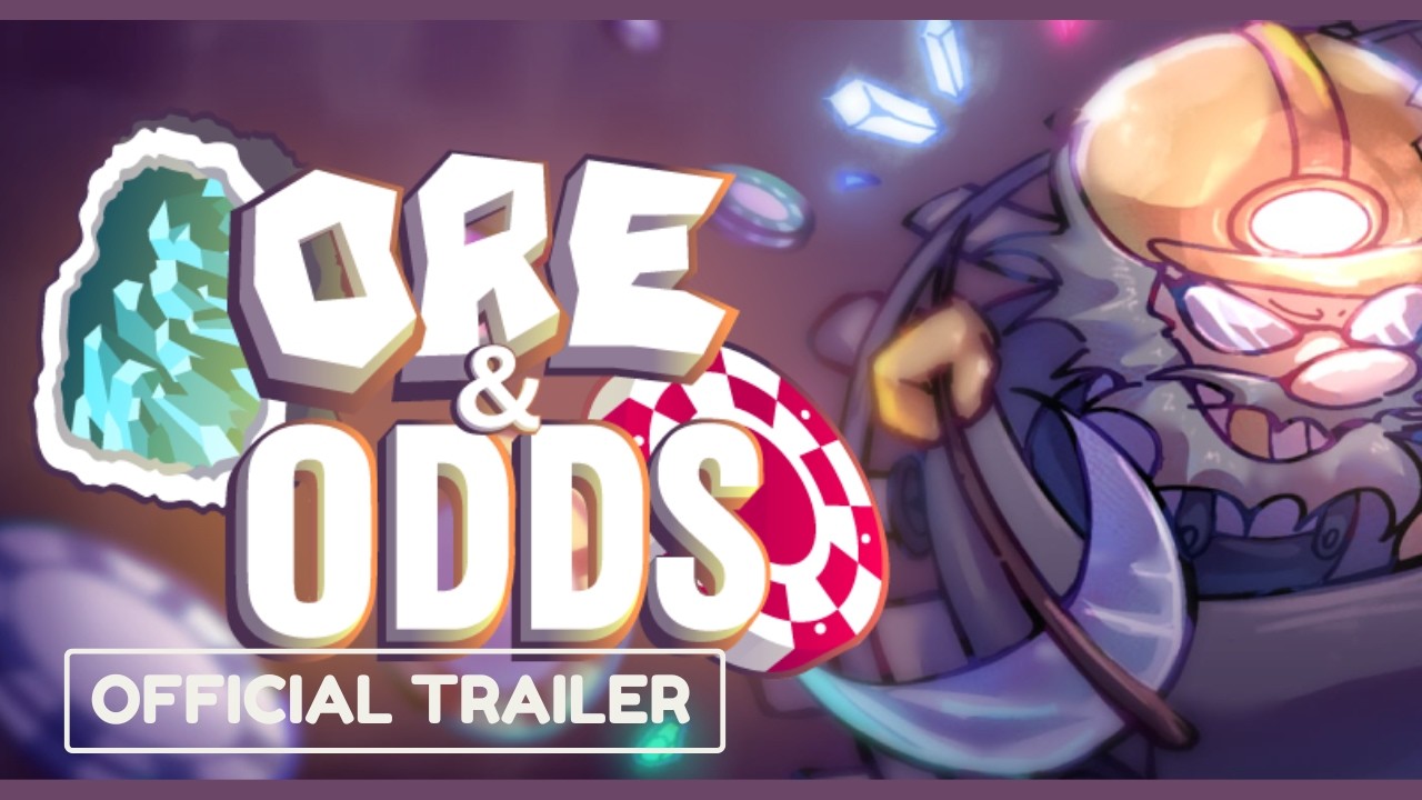 Ore & Odds trailer