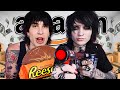 Trying Weird Amazon Items