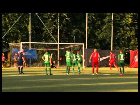 SMScredit.lv Virslīga futbolā. "Metta"/LU - "Skonto"