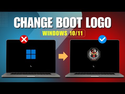 How to Change Boot Logo in Windows 10/11