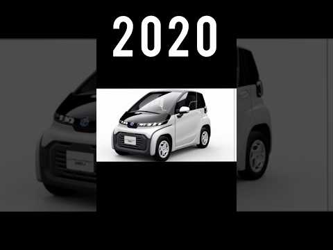 Thumbnail for micro car 🚗 evolution 2001 to 2023💠 #shorts #viral by Car, 2001