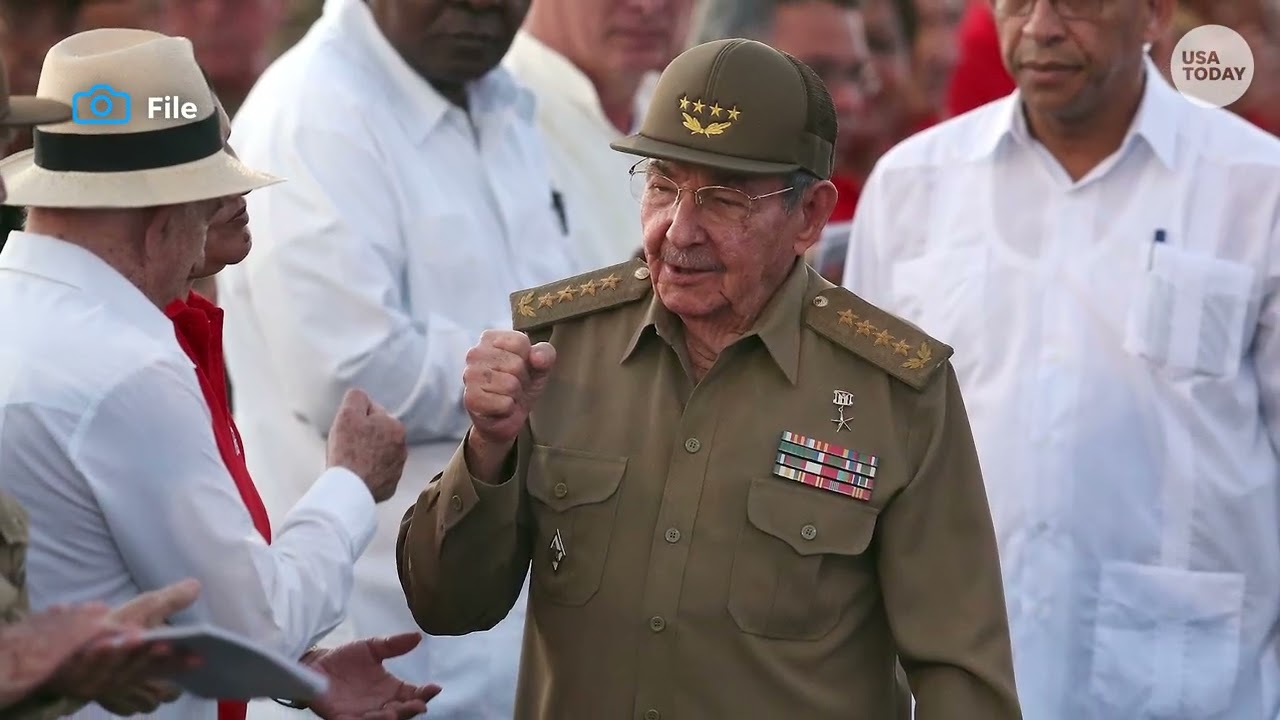 Cuba condemns US indictment of Raúl Castro over 1996 plane shootdown