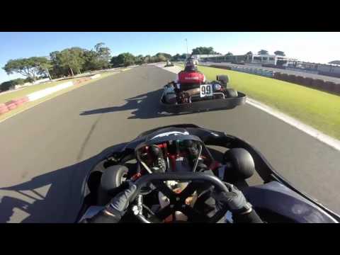 CPAK 2017  5a Etapa - San Marino  - Joel Fernandes