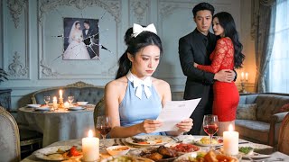 Loved him humbly 6 years—saw him cheat with ex! Now cherished by CEO, he regrets!