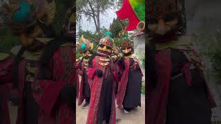 Download lagu BUTA SANGA, Buto songo, sembilan buta di arak-arakan singa depok #indramayu #karnaval mp3