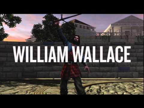 Game Trailer : Deadliest Warrior: Legends Trailer